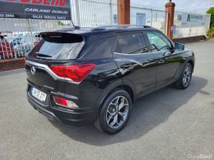 3.5 Yrs warranty SsangYong Korando 2024 - Image 4