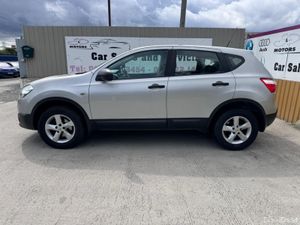 131 Nissan Qashqai 1.5D New NCT Warranty - Image 3