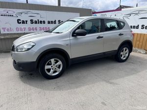 131 Nissan Qashqai 1.5D New NCT Warranty - Image 4