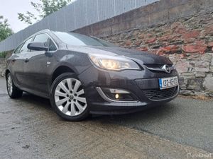 Opel Astra 2013.1.7 CDTI. Nct past - Image 2
