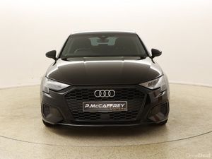 2022 AUDI A3 2.0 30 TDI 116 BHP BLACK EDITION AUTO - Image 2