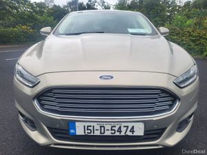 2015 FORD MONDEO 1.5 TDCI 120 BHP LOW MILES - Image 2
