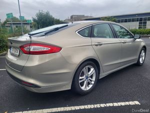 2015 FORD MONDEO 1.5 TDCI 120 BHP LOW MILES - Image 3