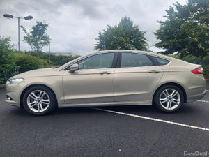 2015 FORD MONDEO 1.5 TDCI 120 BHP LOW MILES - Image 4