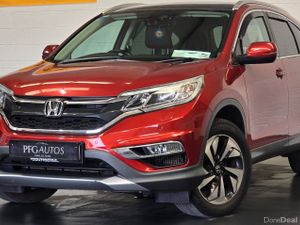16 CR-v 4x4 HIGH SPEC - Image 4