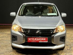 Mitsubishi Mirage 1.2 CVT AUTOMATIC - ALLOY WHEELS - Image 4