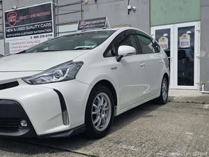 2015 Toyota Prius Alpha(TOP SPEC) 6 MONTH WARRANTY - Image 3
