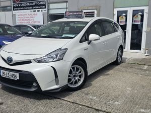 2015 Toyota Prius Alpha(TOP SPEC) 6 MONTH WARRANTY - Image 2