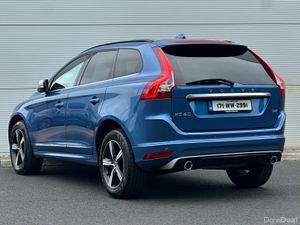 Volvo XC60 R-design D4 - Image 2