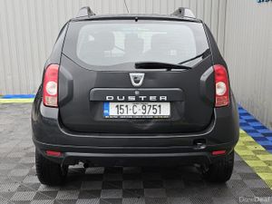 2015 Dacia Duster 1.5 dCi ALTERNATIVE - Image 4