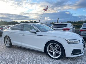 Audi A5 S-Line - Image 4