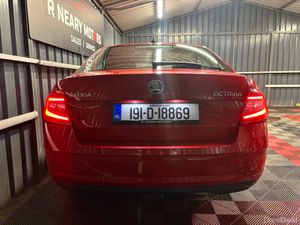 2019 Skoda Octavia STYLE 1.0TSI 115HP - Image 2