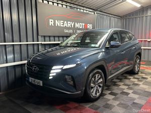 2021 Hyundai Tucson 2WD Comfort Plus Manual - Image 4