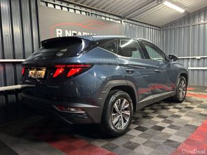 2021 Hyundai Tucson 2WD Comfort Plus Manual - Image 3