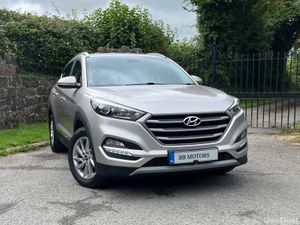 Hyundai Tucson 1.7 D Comfort Plus - Image 2