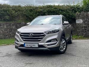 Hyundai Tucson 1.7 D Comfort Plus - Image 4