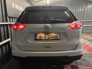 2016 Nissan X-Trail 1.6d SV 7 SEATS New NCT - Image 2
