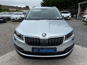 2019 Skoda Karoq  STYLE 1.6 TDI DSG AUTO - Image 3