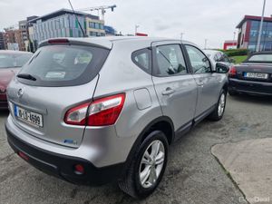 Nissan Qashqai 2010 - Image 3