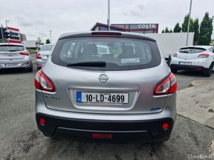 Nissan Qashqai 2010 - Image 4