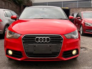 Audi A1 2014 1.4 Automatic top Spec - Image 2