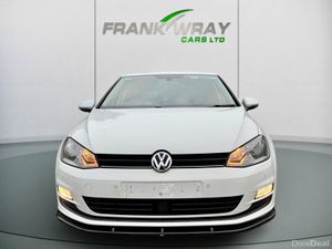 2015 VOLKSWAGEN GOLF 1.6 TDI COMFORTLINE**MINT** - Image 2