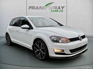 2015 VOLKSWAGEN GOLF 1.6 TDI COMFORTLINE**MINT** - Image 3