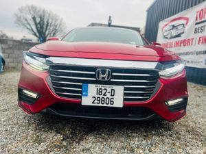 Honda Insight 2018** low Milage - Image 2