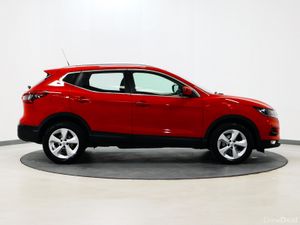 *123* 2018 Nissan Qashqai 1.2 acenta - Image 3