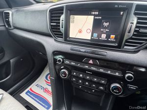 JAN SALE🎯 Kia Sportage 18 GT line diesel new nct - Image 3