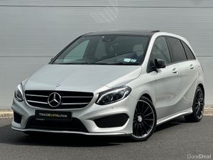 Mercedes-Benz Auto AMG Premium Bclass - Image 3