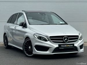 Mercedes-Benz Auto AMG Premium Bclass - Image 4