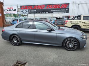 Mercedes-Benz E-Class 2021 (2yr warranty) - Image 3