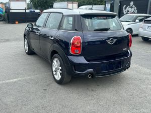 2011 MINI COOPER S AUTOMATIC LOW MILES - Image 3
