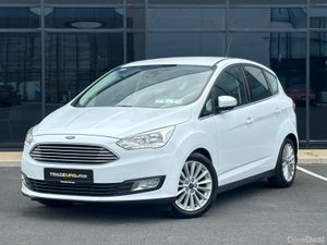 Ford C-Max Titanium CDI *1Owner *Irish car - Image 2