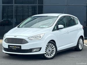 Ford C-Max Titanium CDI *1Owner *Irish car - Image 3