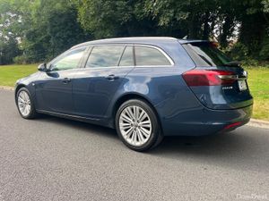 Opel Insignia 2014 ( NCT 07/26, TAX 10/25) - Image 2