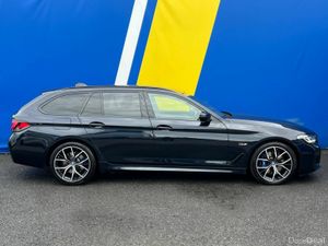 BMW 5-Series 530e TOURING M-SPORT PRO 2.0 HYBRID / - Image 2