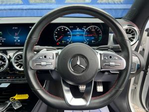 Mercedes-Benz CLA CLA250e AMG-LINE PREMIUM 1.3 HYB - Image 4