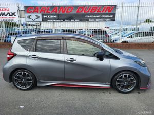 (6Mts warranty) Nissan Note Nismo S 1.2 - Image 3