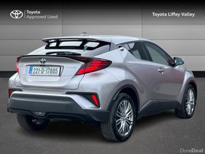 Toyota C-HR C-HR 1.8 HYBRID SOL - Image 2