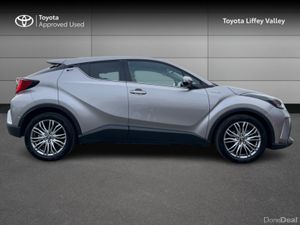 Toyota C-HR C-HR 1.8 HYBRID SOL - Image 3