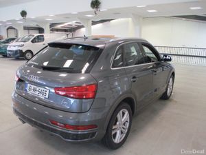 Audi Q3  S-Line 2016 - Image 4