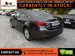 Mazda Mazda6 2015 - Image 4