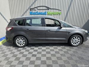 2017 Ford S-Max 2.0D Titanium TDCi 7 Seater - Image 2