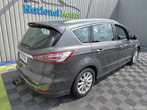2017 Ford S-Max 2.0D Titanium TDCi 7 Seater - Image 3