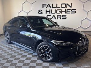 BMW I4 EDRIVE40 M SPORT 335BHP // 84 KwH BATTERY - Image 3