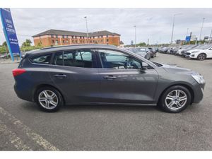 Ford Focus 1.5TDCI ZETEC ESTATE 120BHP - FINANCE A - Image 4