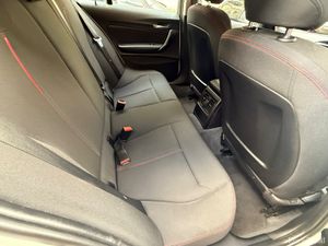 BMW 1-Series 2015 automatic with low miles - Image 4