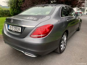 Mercedes-Benz C-Class 2019 - Image 2